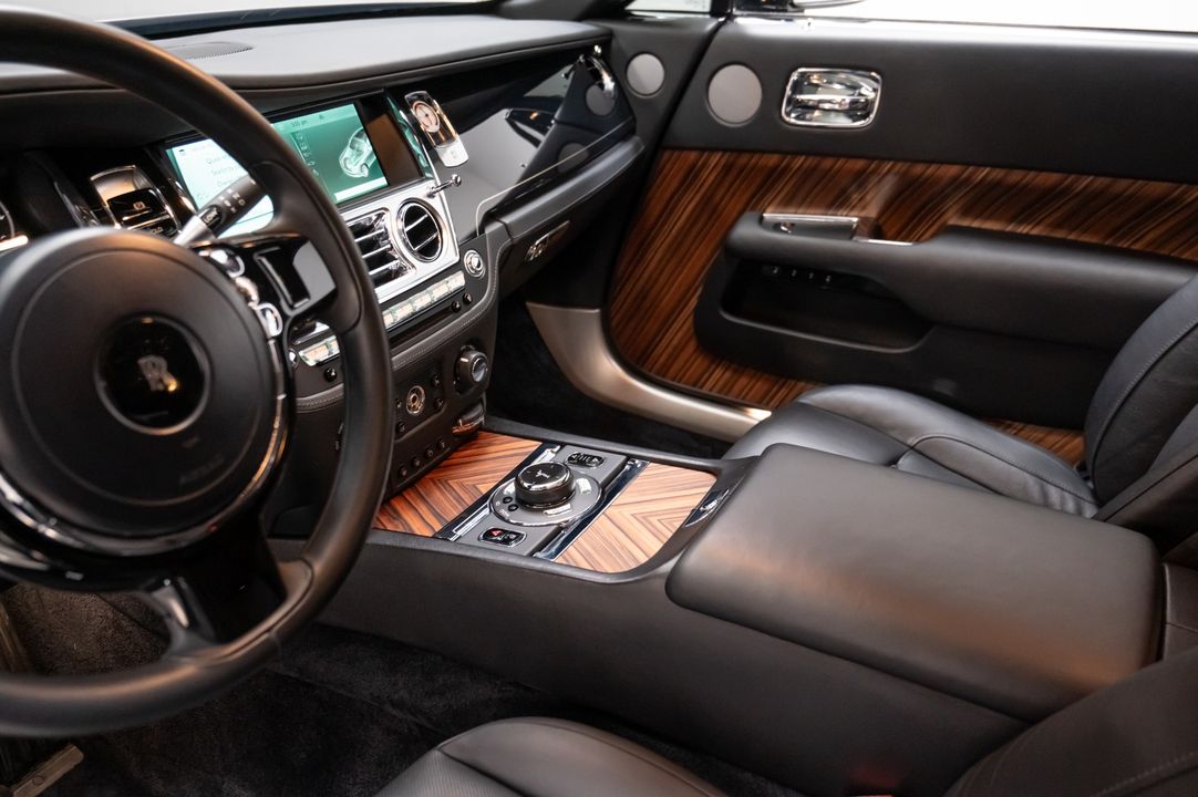 2014 Rolls-Royce Wraith