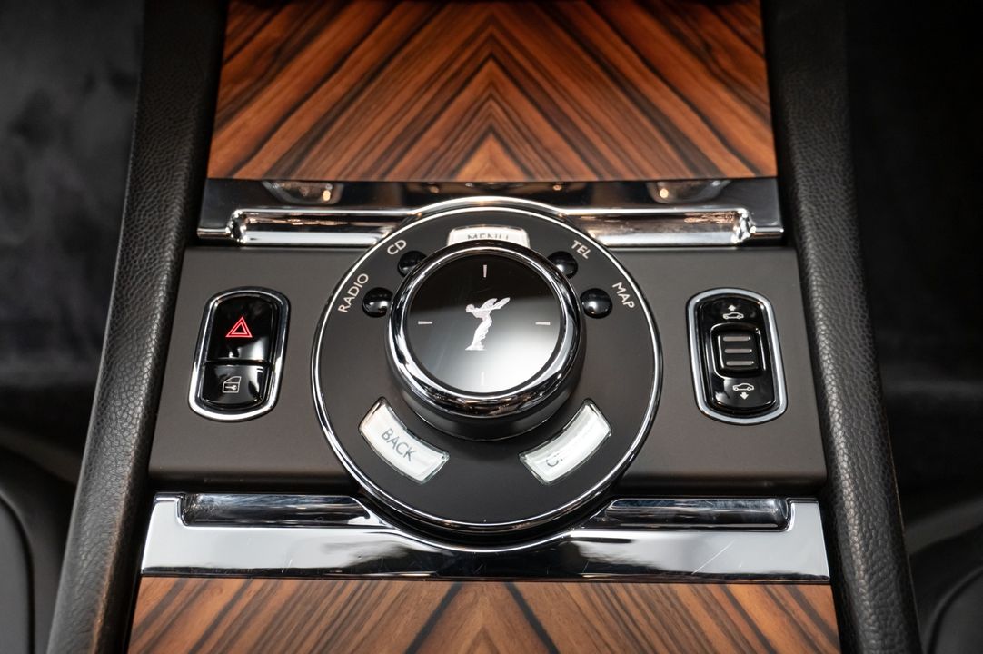 2014 Rolls-Royce Wraith