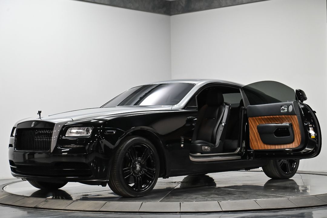 2014 Rolls-Royce Wraith