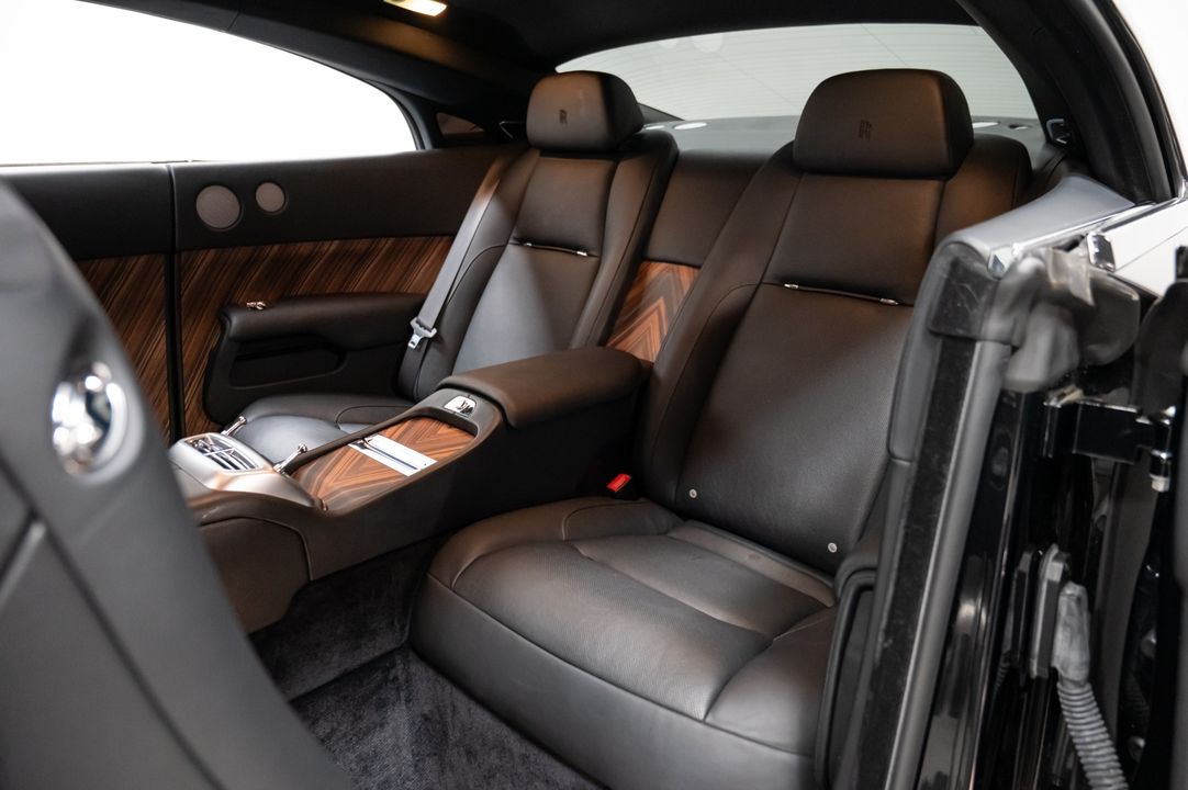 2014 Rolls-Royce Wraith