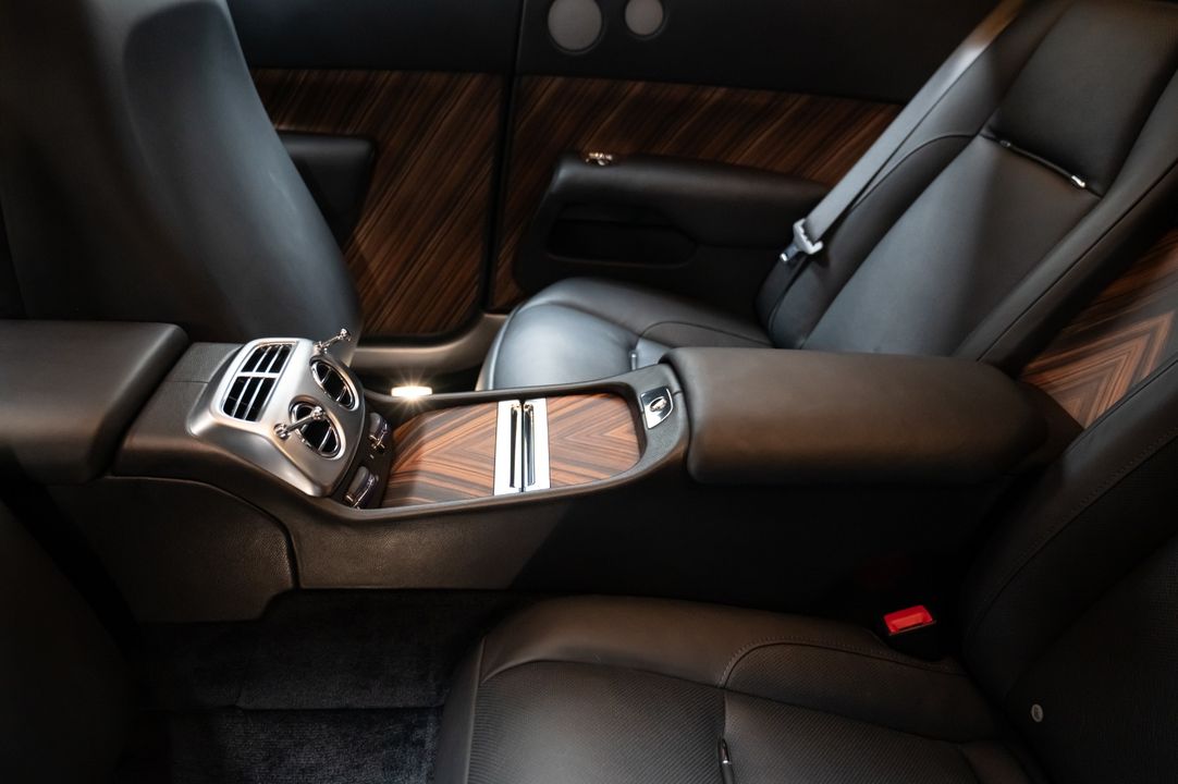2014 Rolls-Royce Wraith