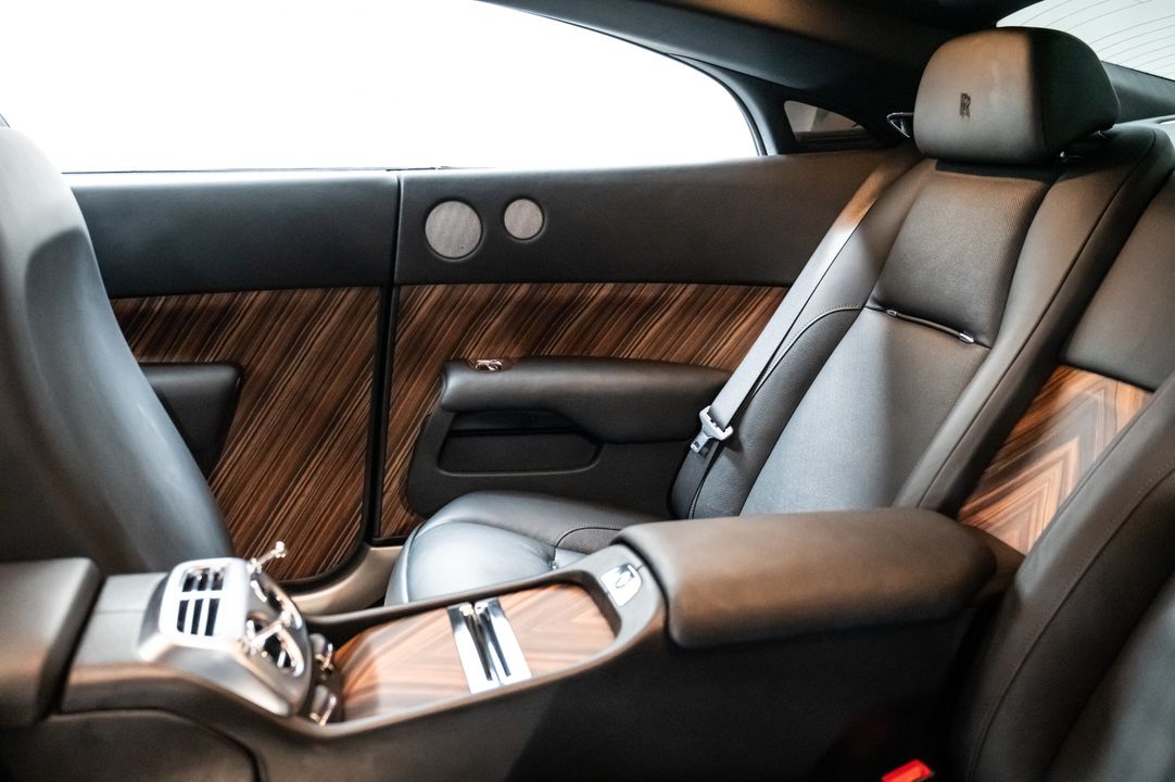 2014 Rolls-Royce Wraith