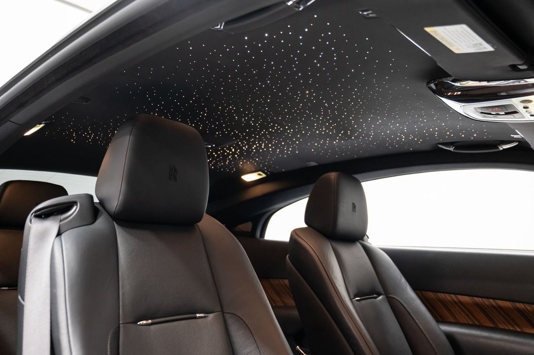 2014 Rolls-Royce Wraith