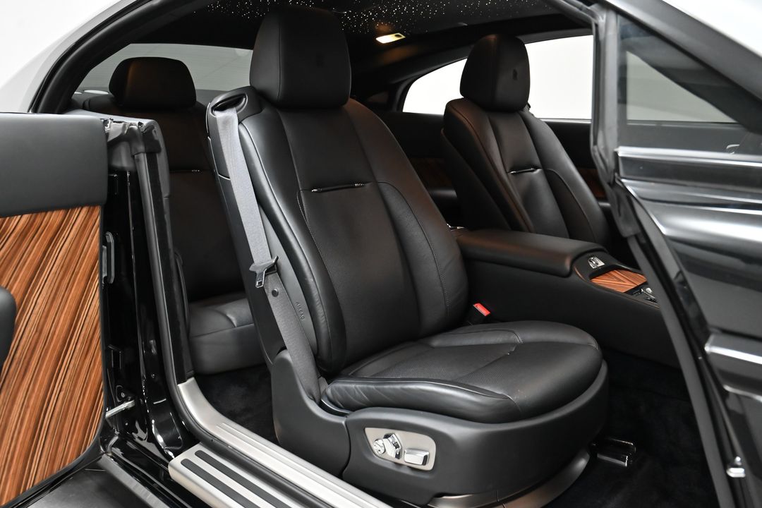 2014 Rolls-Royce Wraith