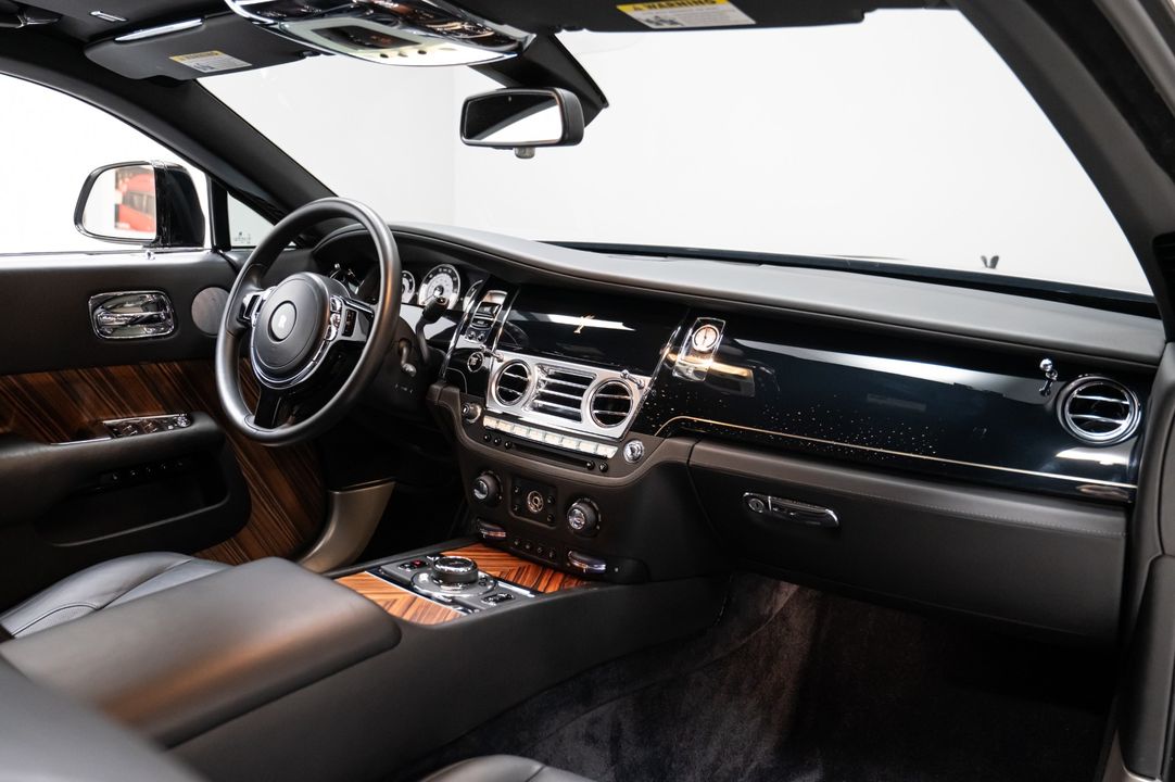 2014 Rolls-Royce Wraith