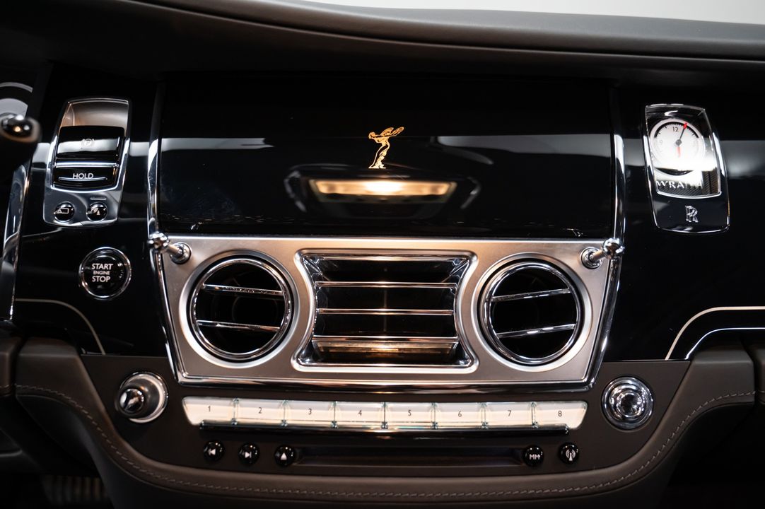 2014 Rolls-Royce Wraith