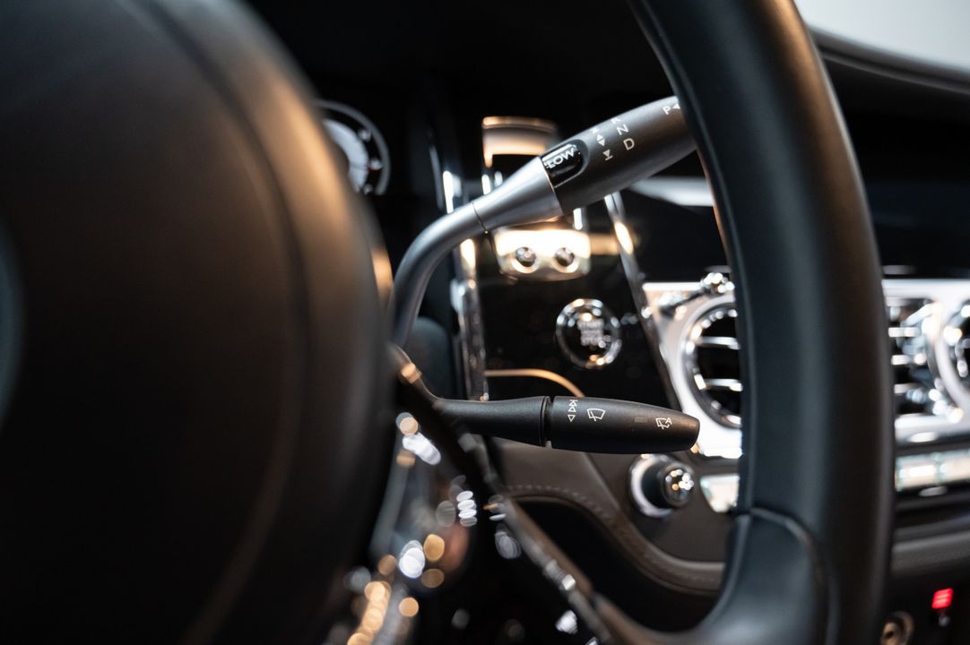 2014 Rolls-Royce Wraith