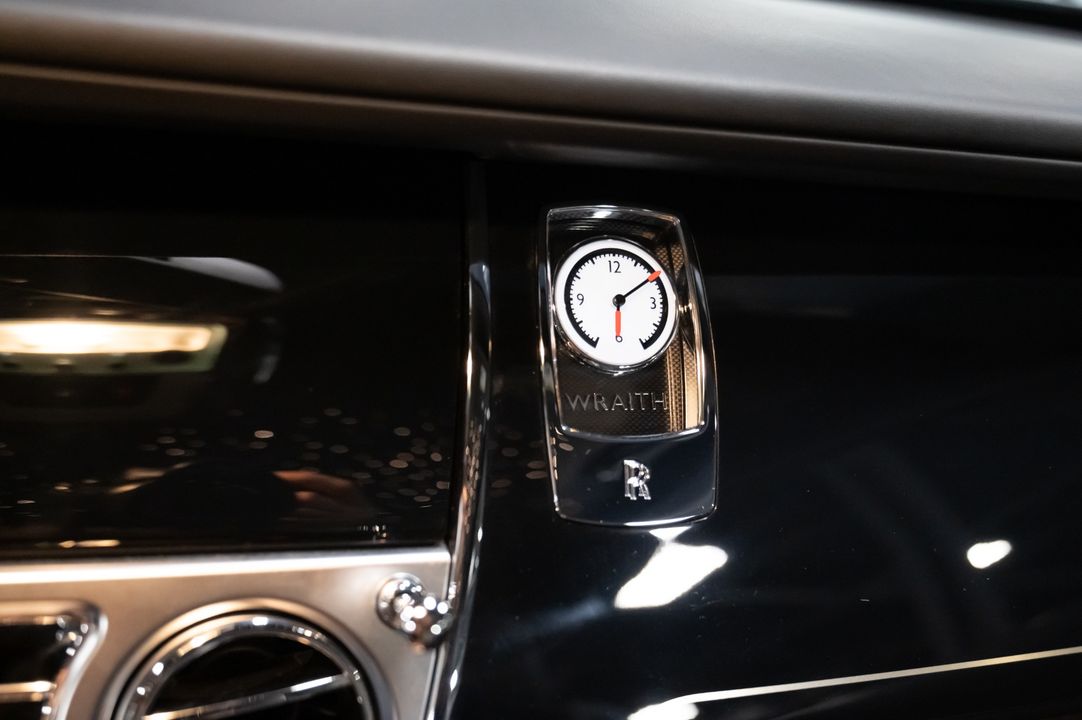 2014 Rolls-Royce Wraith