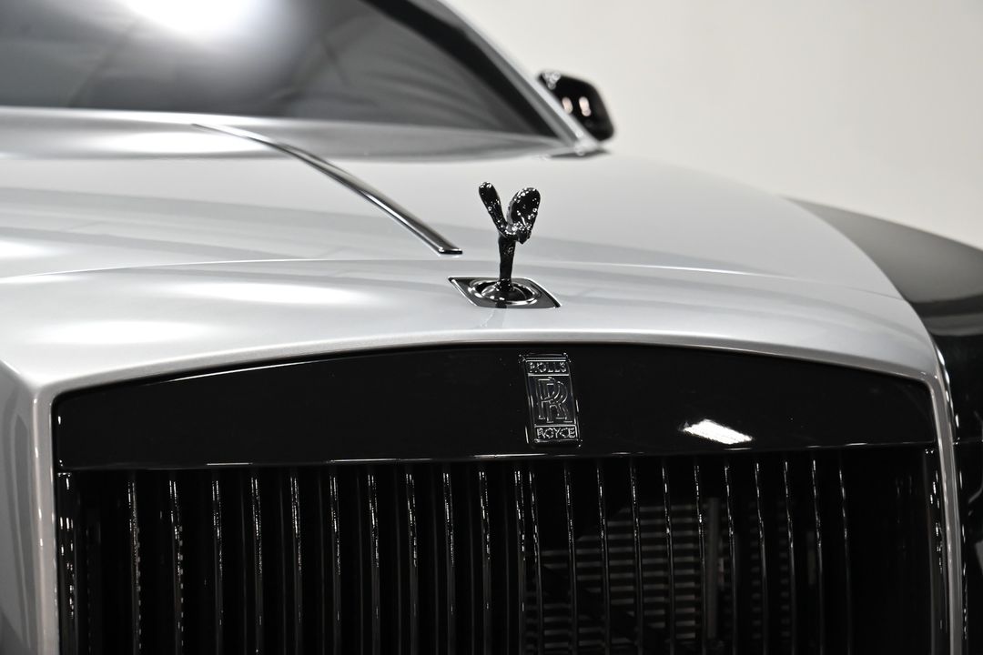 2014 Rolls-Royce Wraith
