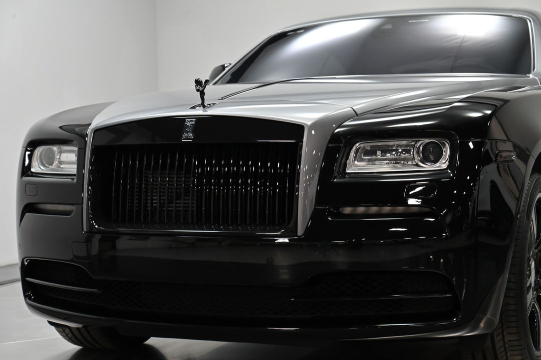 2014 Rolls-Royce Wraith