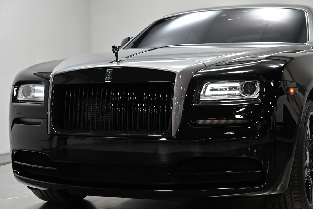 2014 Rolls-Royce Wraith