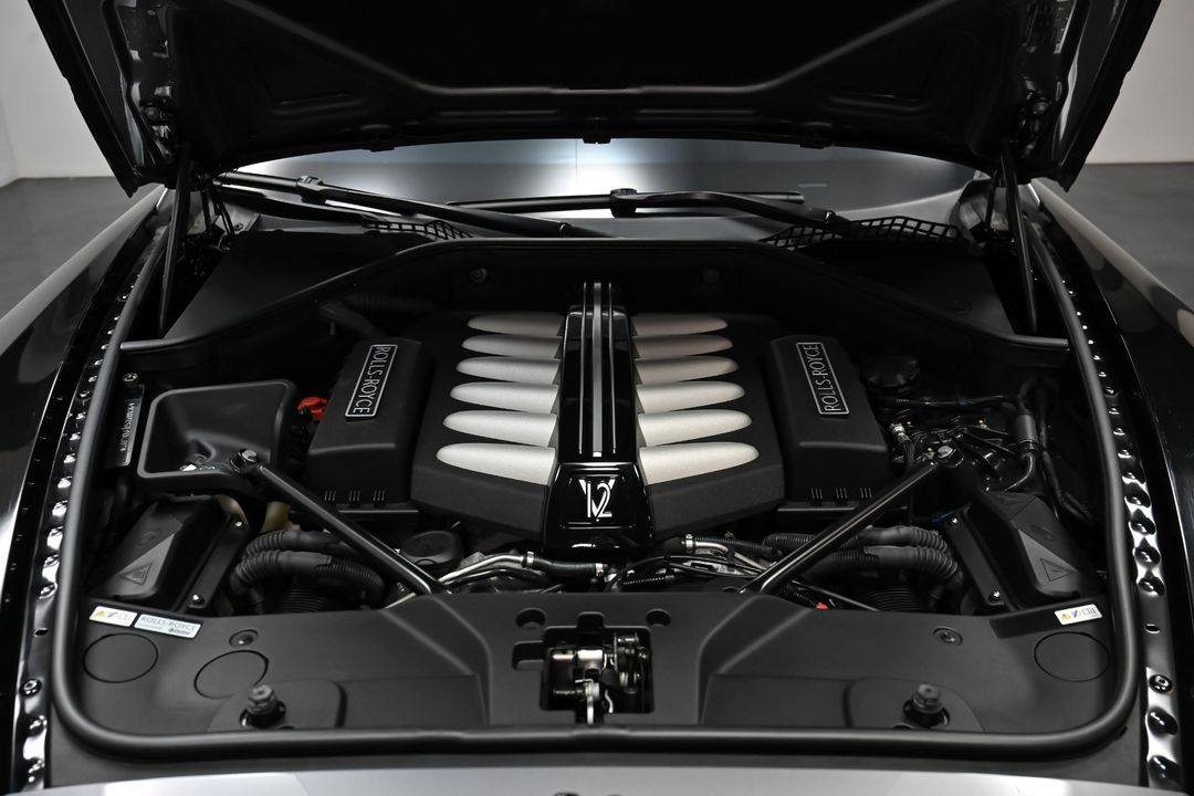 2014 Rolls-Royce Wraith