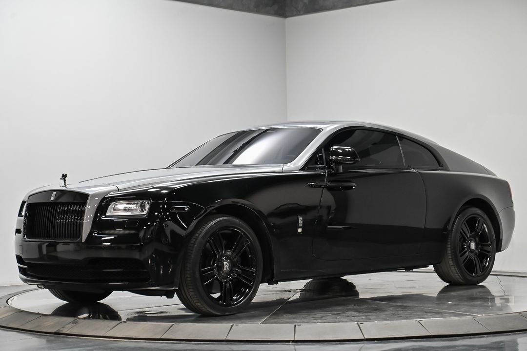 2014 Rolls-Royce Wraith