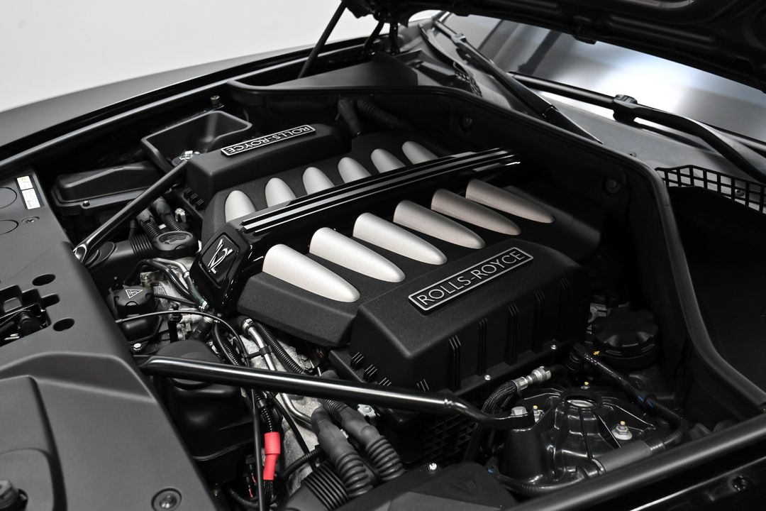 2014 Rolls-Royce Wraith