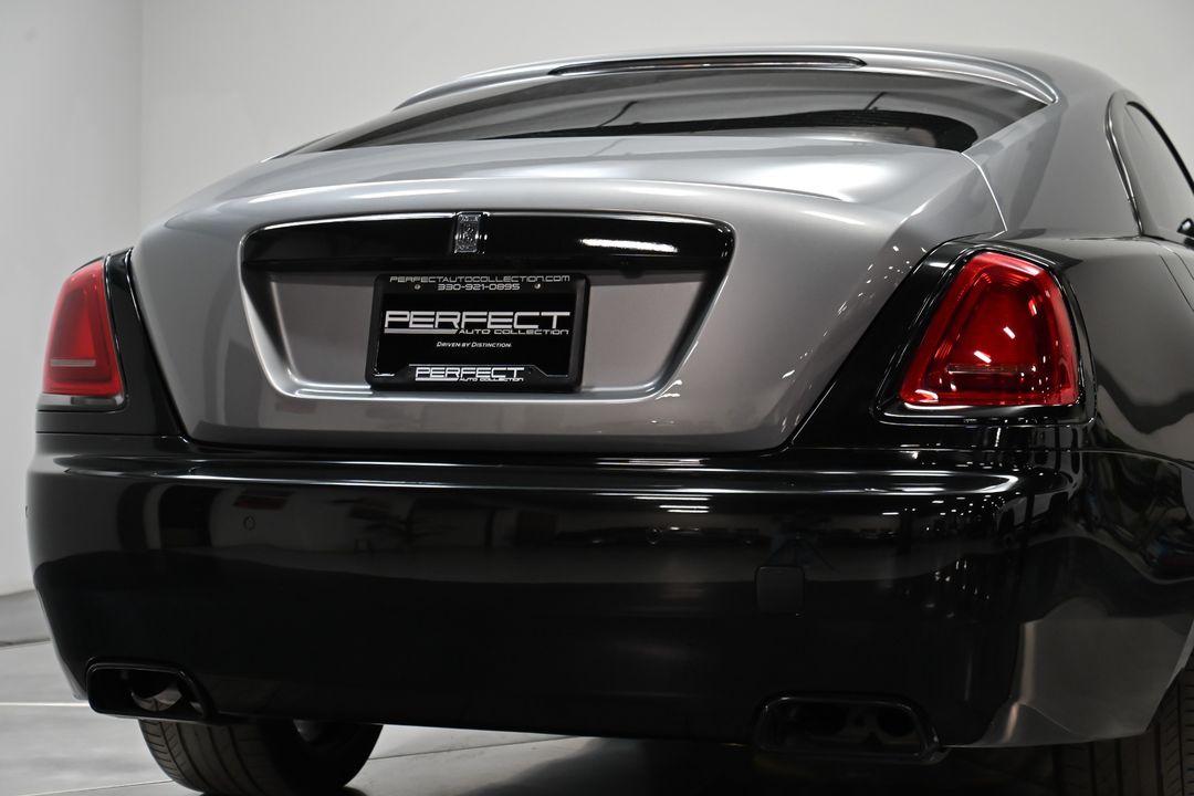 2014 Rolls-Royce Wraith