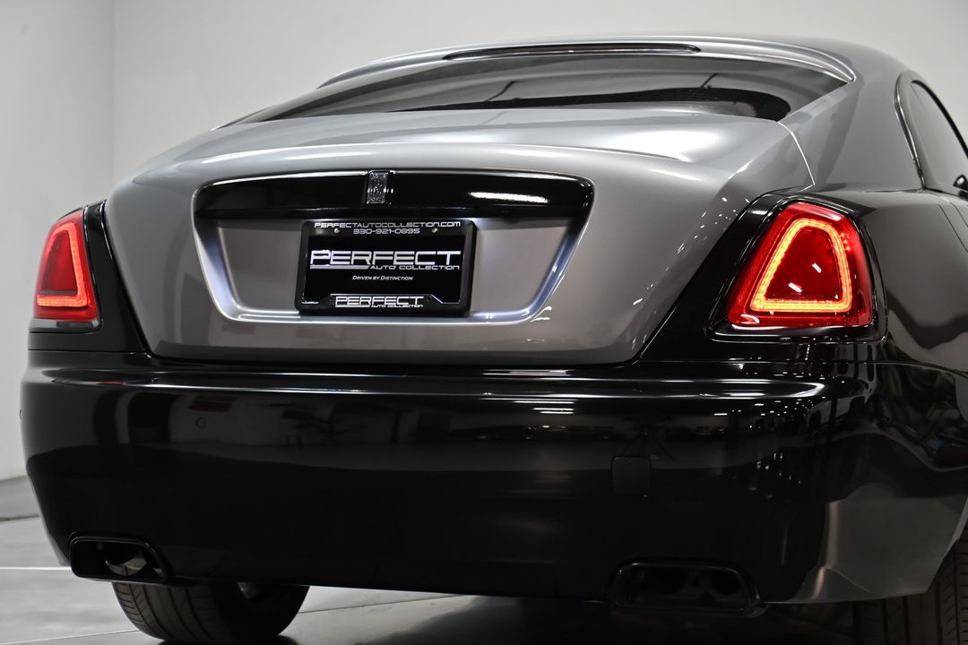 2014 Rolls-Royce Wraith