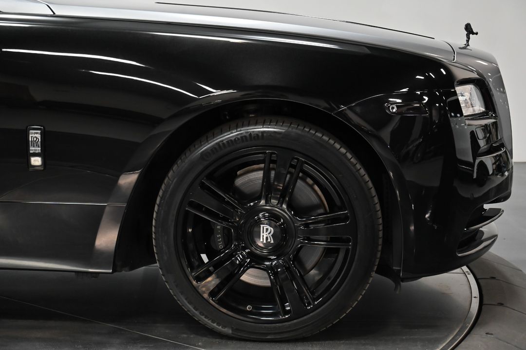 2014 Rolls-Royce Wraith