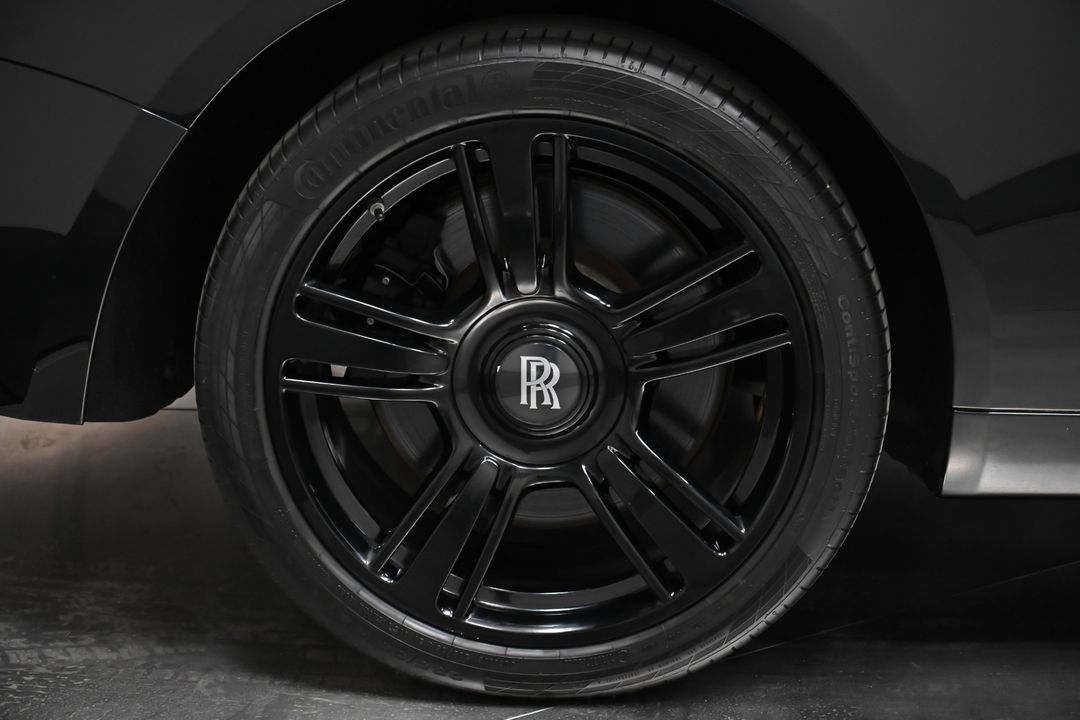 2014 Rolls-Royce Wraith