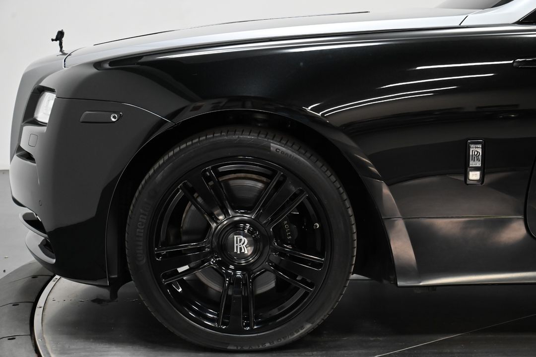 2014 Rolls-Royce Wraith