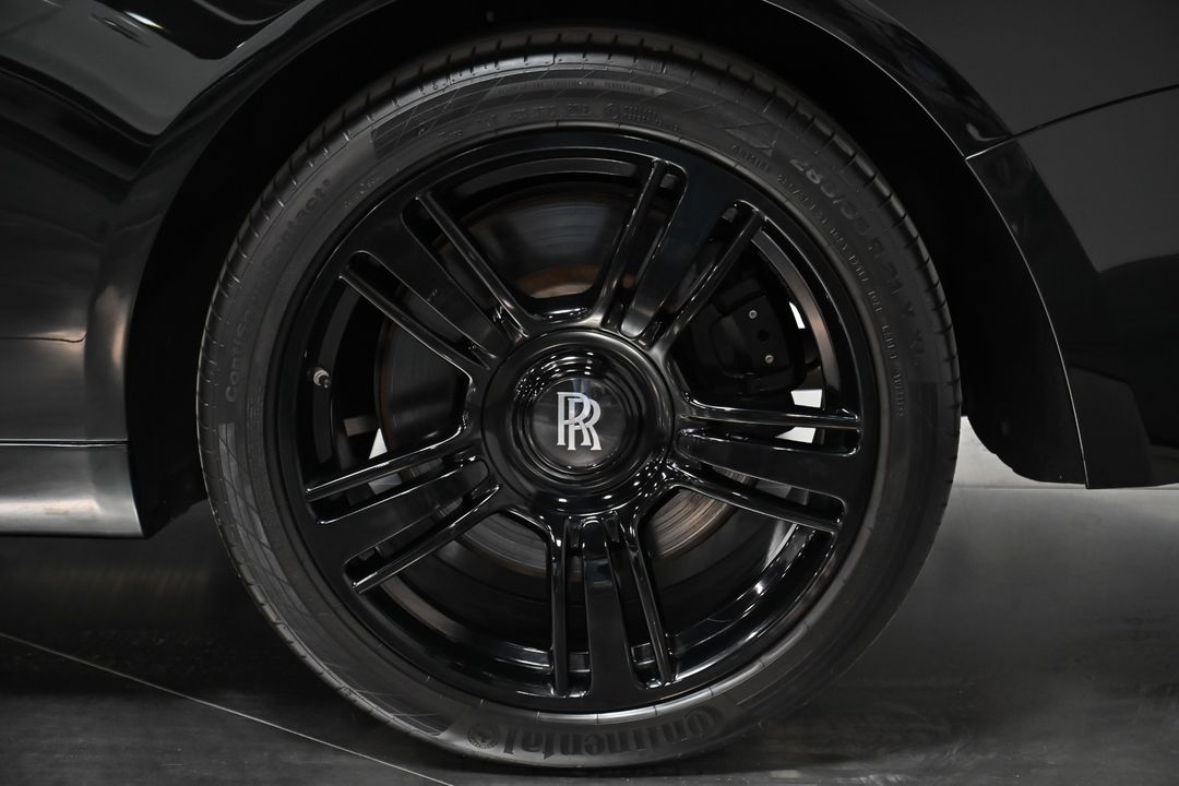 2014 Rolls-Royce Wraith