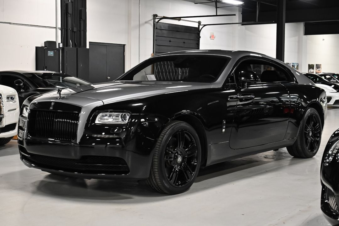2014 Rolls-Royce Wraith