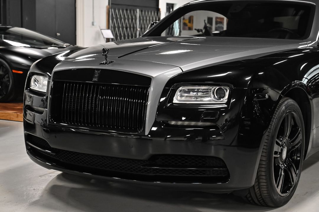 2014 Rolls-Royce Wraith