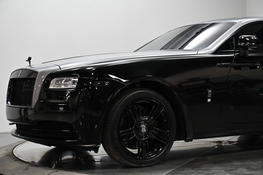 2014 Rolls-Royce Wraith
