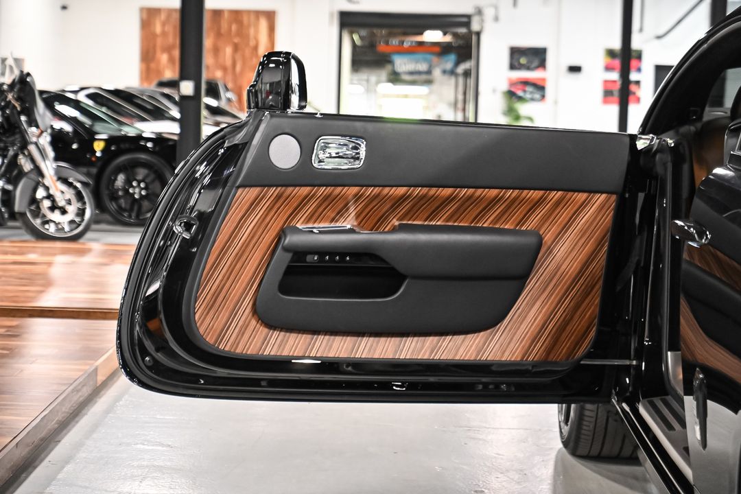 2014 Rolls-Royce Wraith