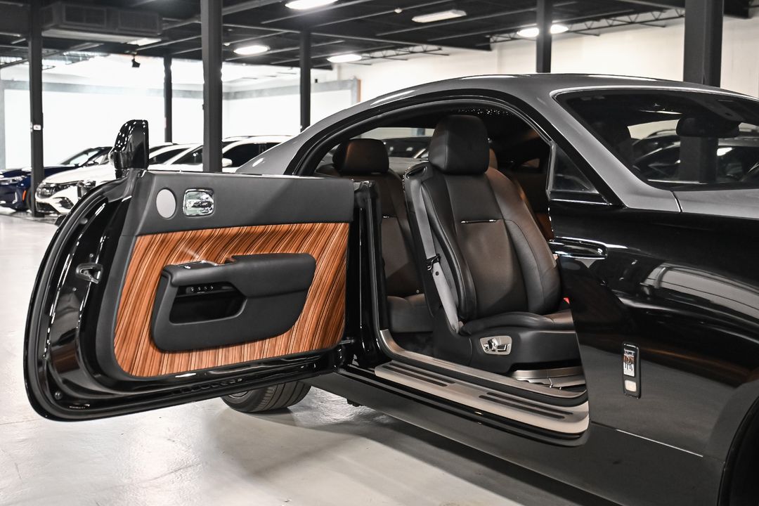 2014 Rolls-Royce Wraith