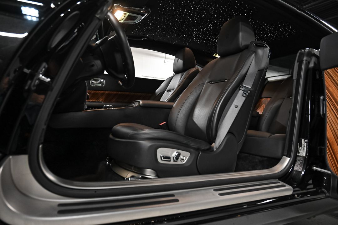 2014 Rolls-Royce Wraith