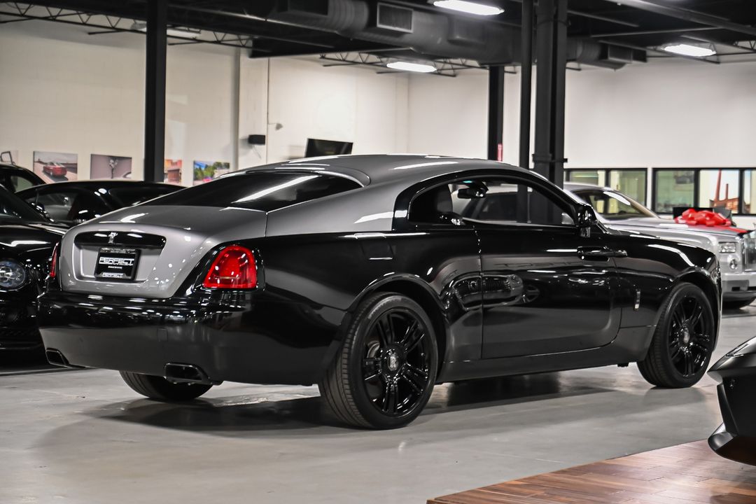 2014 Rolls-Royce Wraith