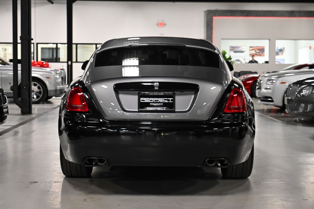 2014 Rolls-Royce Wraith