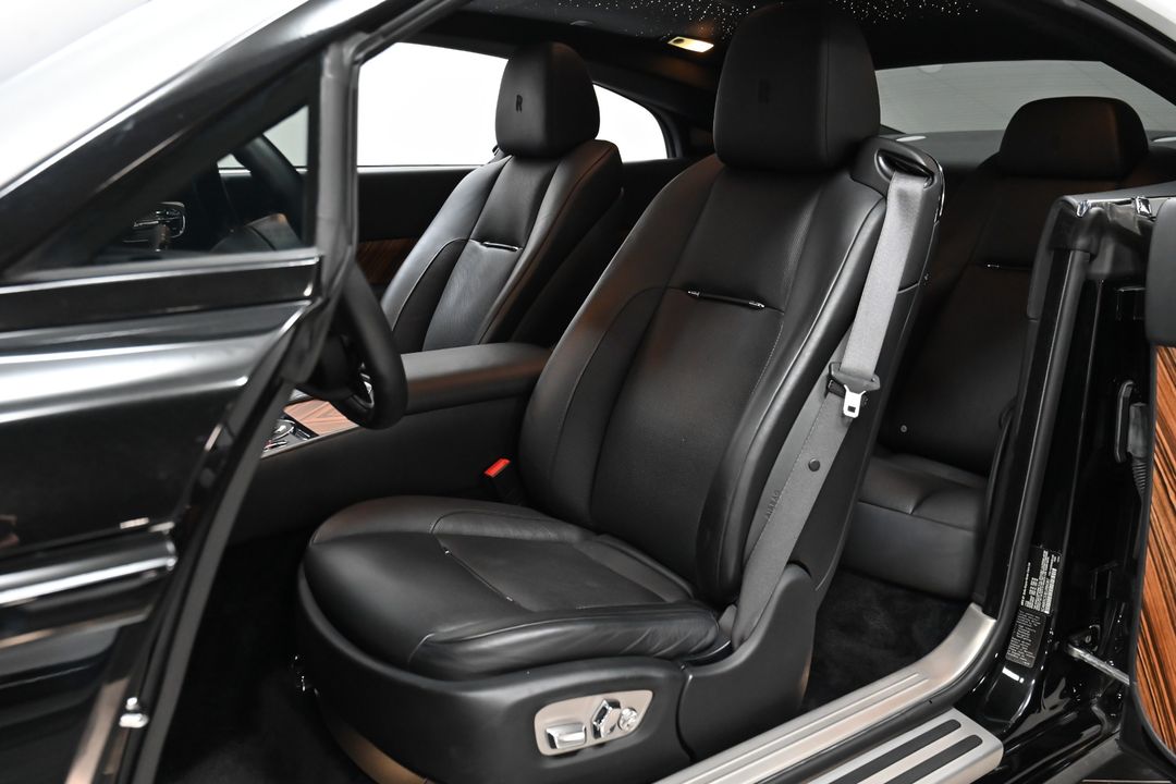 2014 Rolls-Royce Wraith