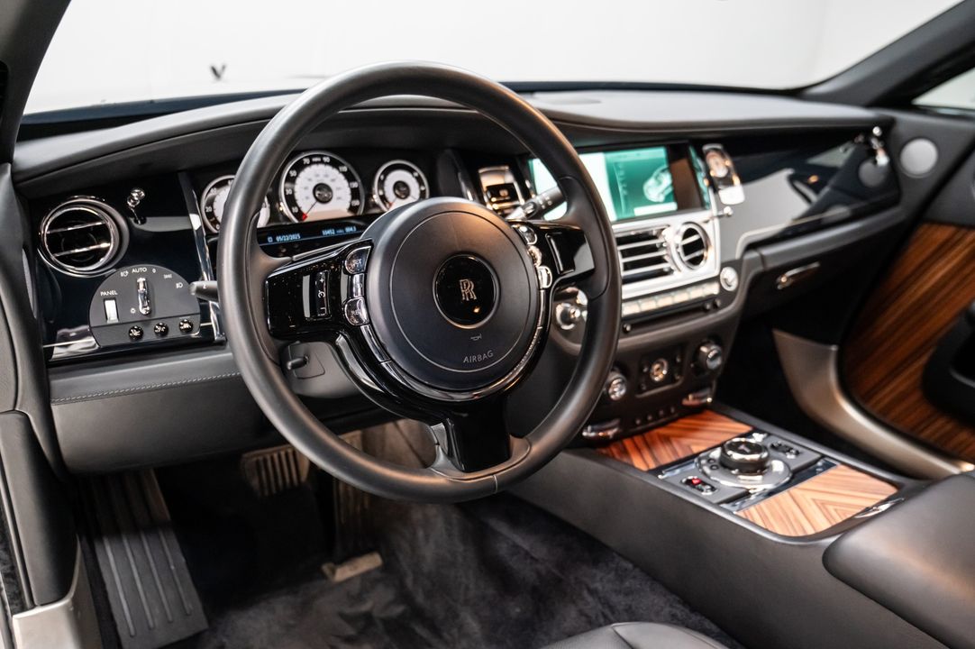 2014 Rolls-Royce Wraith