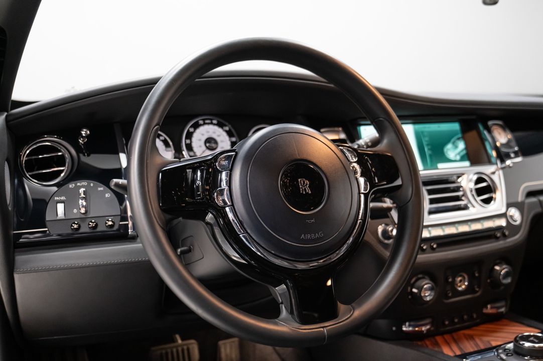 2014 Rolls-Royce Wraith