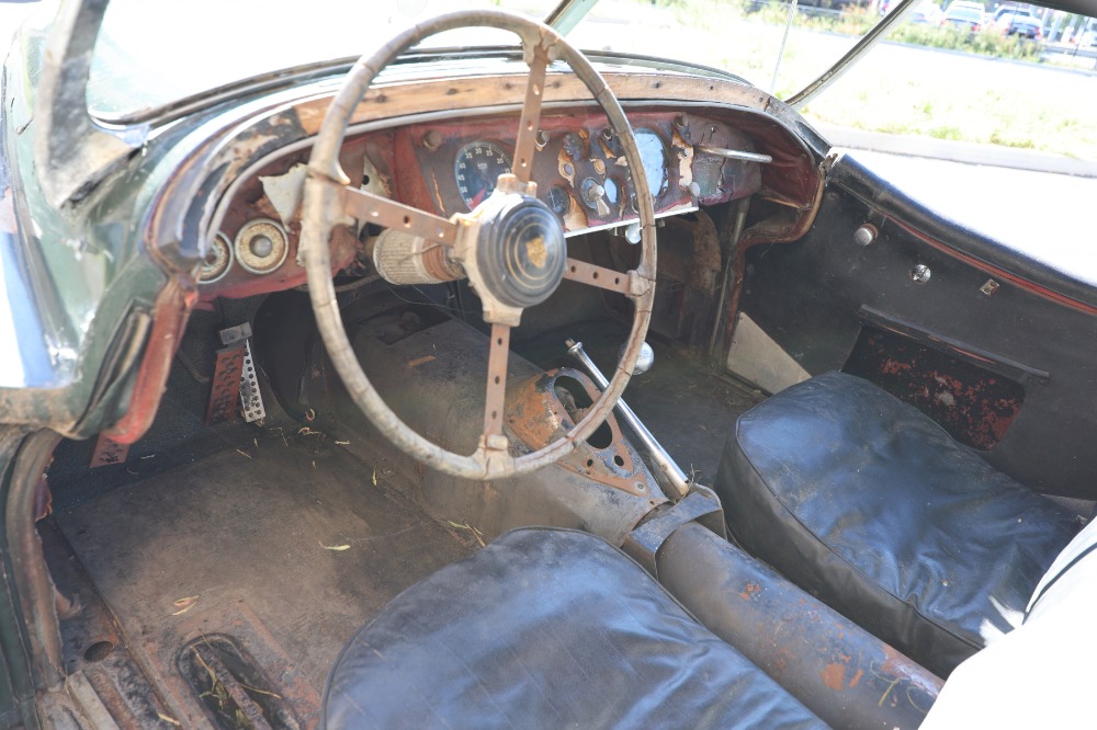 1957 Jaguar XK140