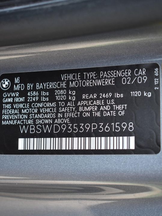 2009 BMW 3 Series
