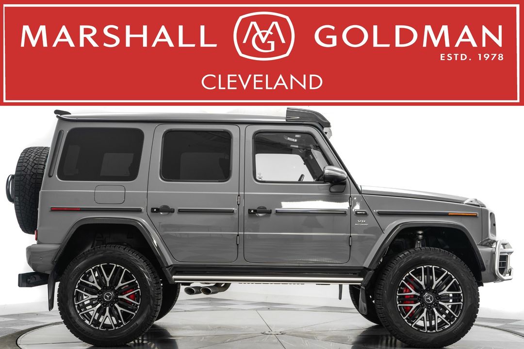 2024 Mercedes-Benz G 63