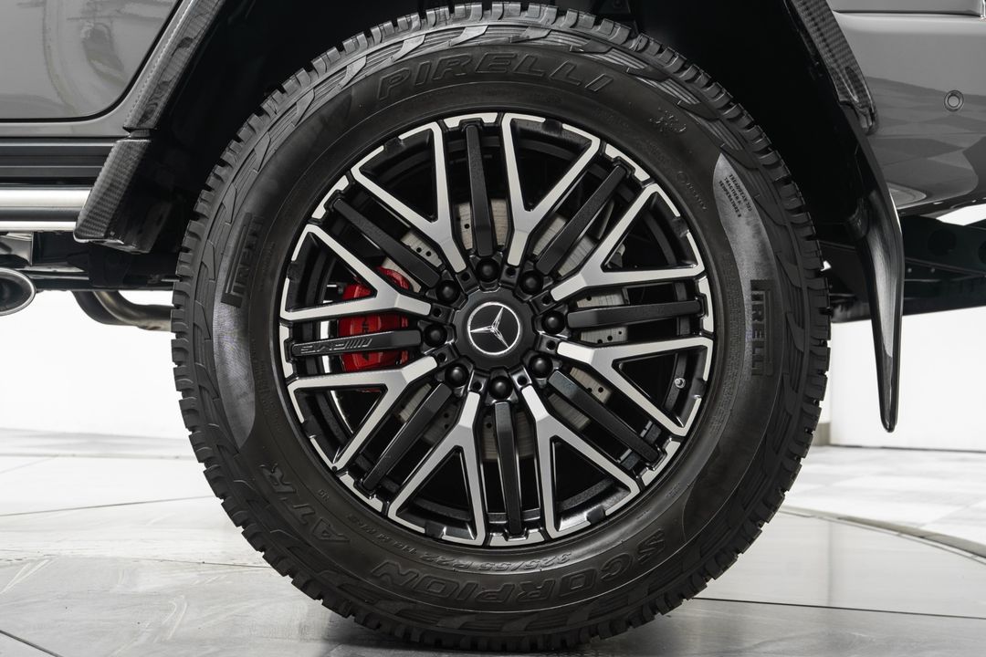 2024 Mercedes-Benz G 63