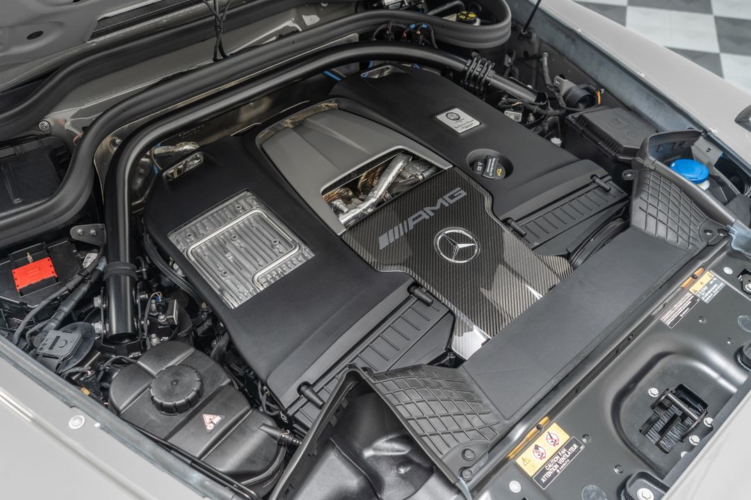 2024 Mercedes-Benz G 63