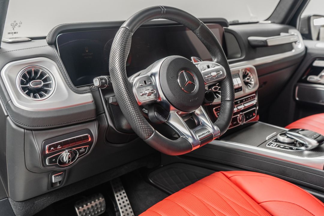 2024 Mercedes-Benz G 63