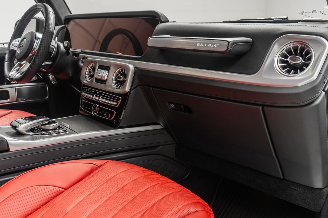 2024 Mercedes-Benz G 63