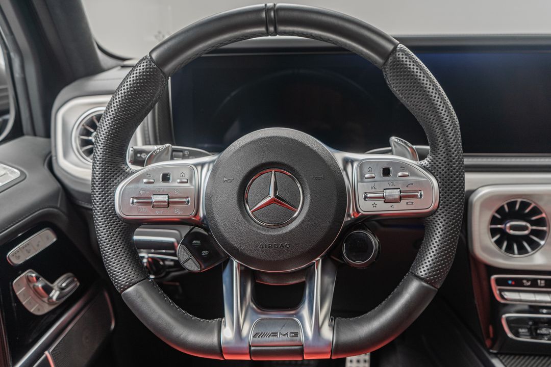 2024 Mercedes-Benz G 63