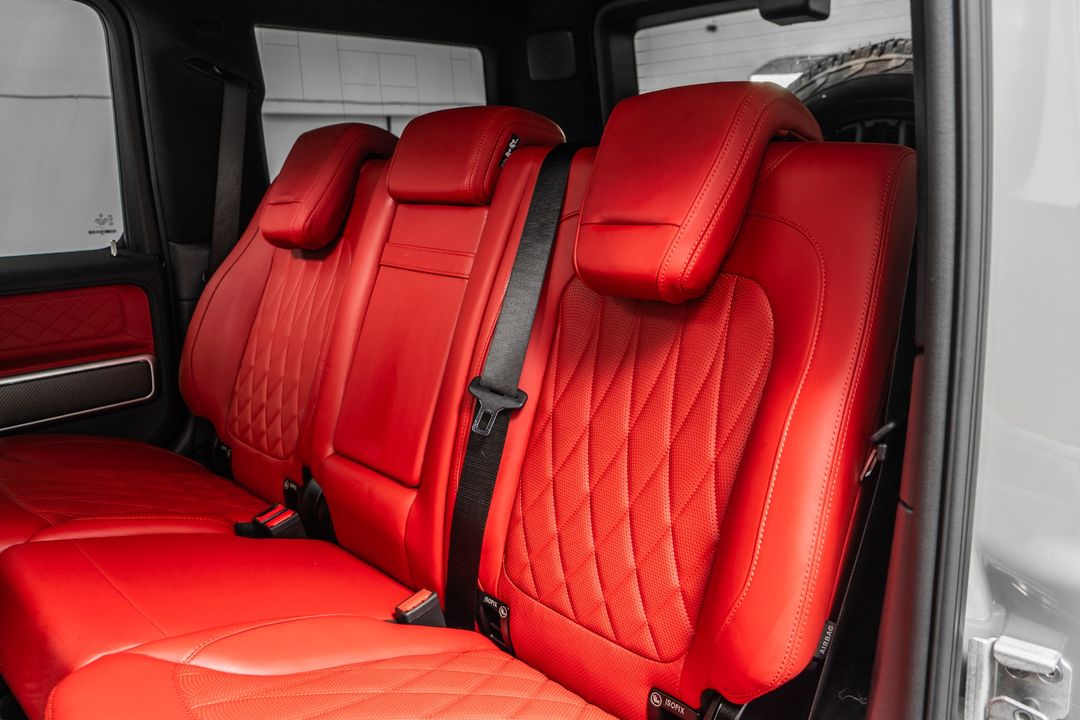 2024 Mercedes-Benz G 63
