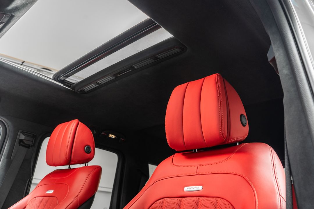 2024 Mercedes-Benz G 63