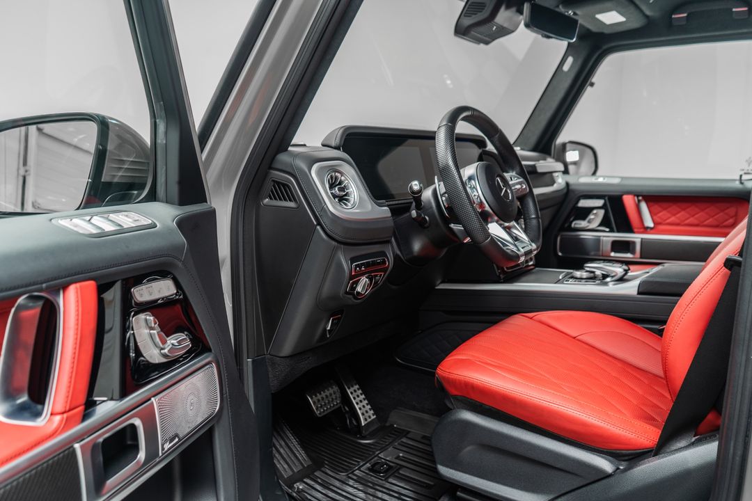 2024 Mercedes-Benz G 63