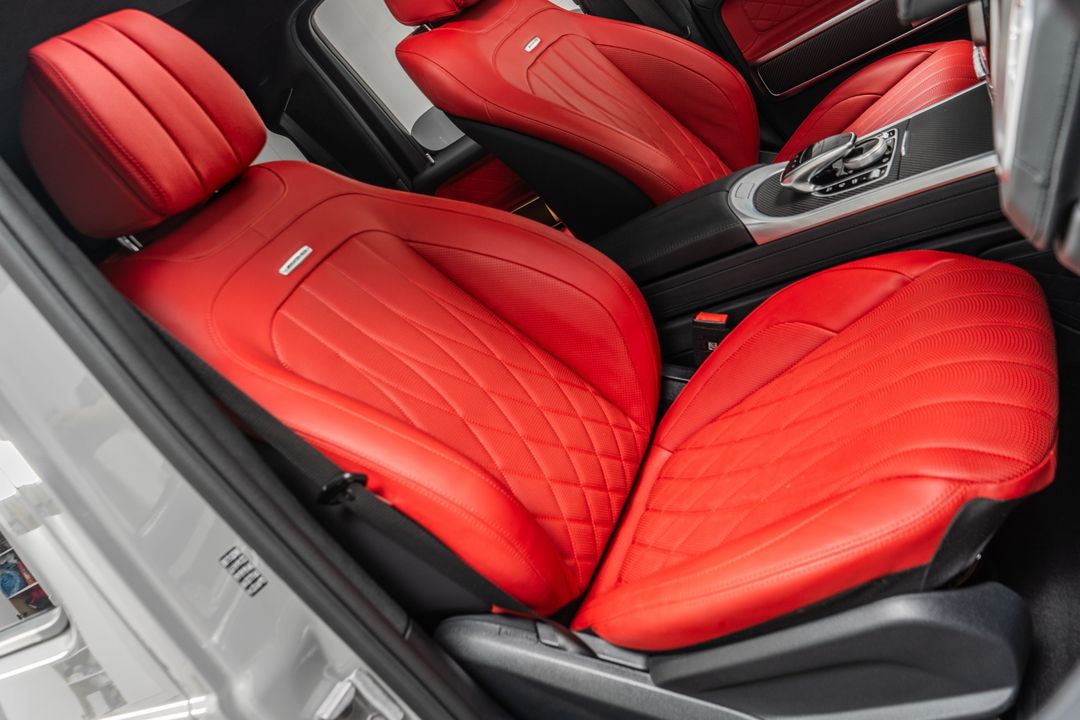 2024 Mercedes-Benz G 63