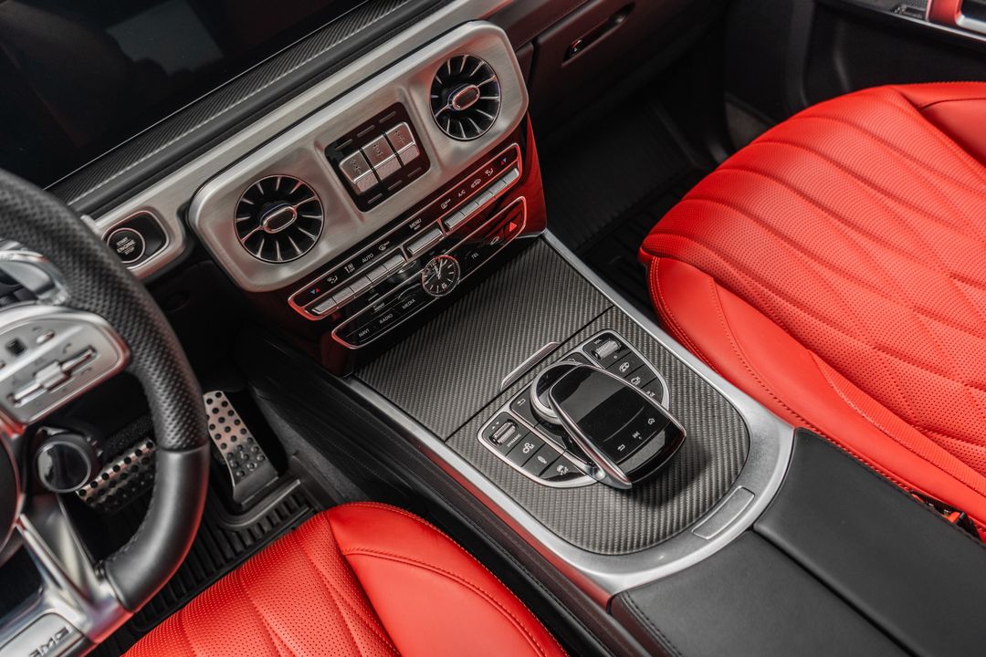 2024 Mercedes-Benz G 63