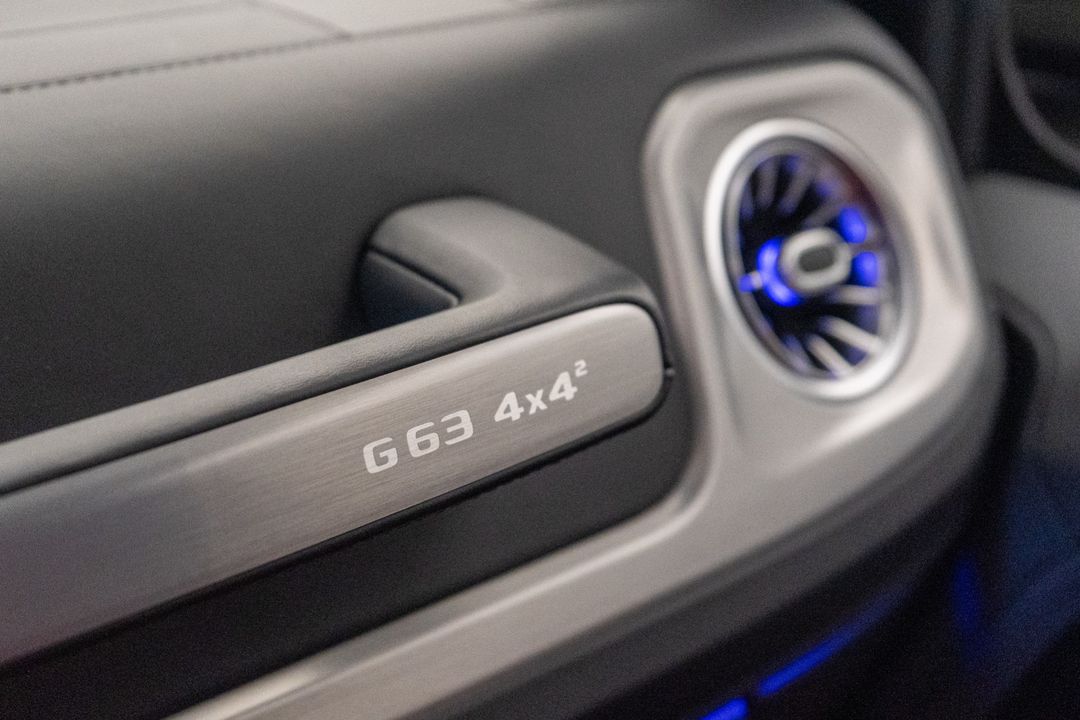 2024 Mercedes-Benz G 63