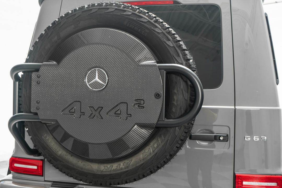 2024 Mercedes-Benz G 63